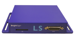 Brightsign LS322 Front